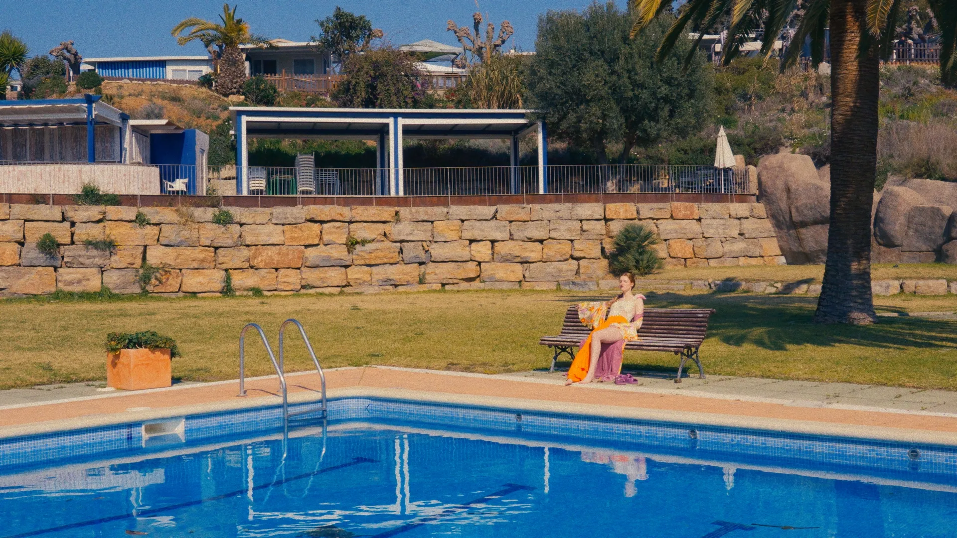 Jordi F. Pou - First of Spring