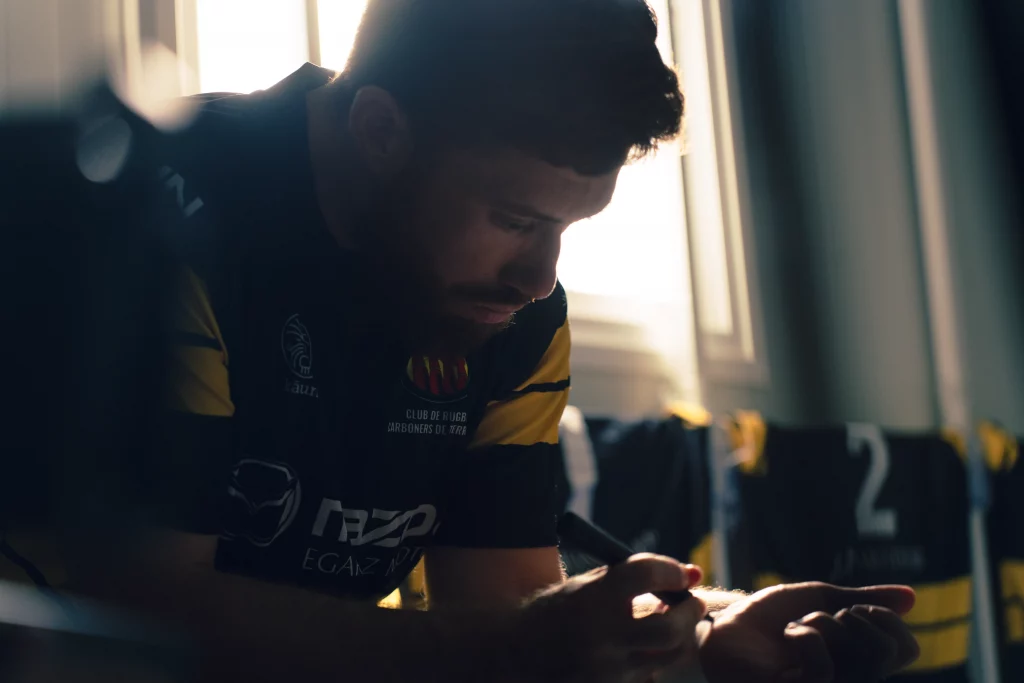 Jordi F. Pou - Carboners de Terrassa