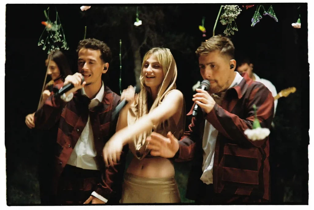 The Tyets - La Tieta Sessions