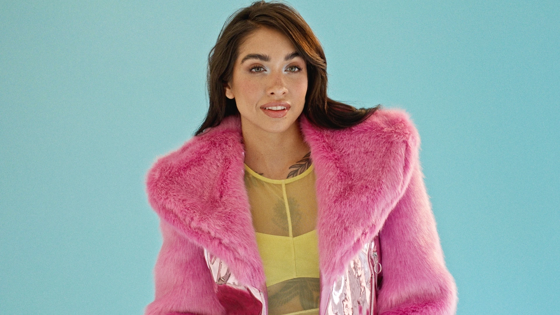 Maria Becerra - Cosmopolitan